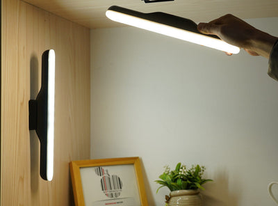 Lámpara LED de Escritorio Recargable con Protección Ocular - Image 5