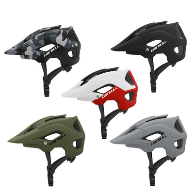 Casco Cairbull TERRAIN Ultraligero para Bicicleta de Montaña y Ruta - Image 8