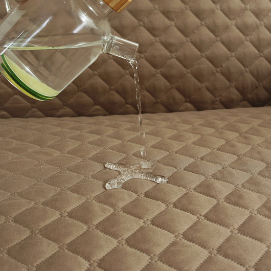 Funda Protectora Impermeable para Sofá Chaise Longue con Configuración Universal - Image 8