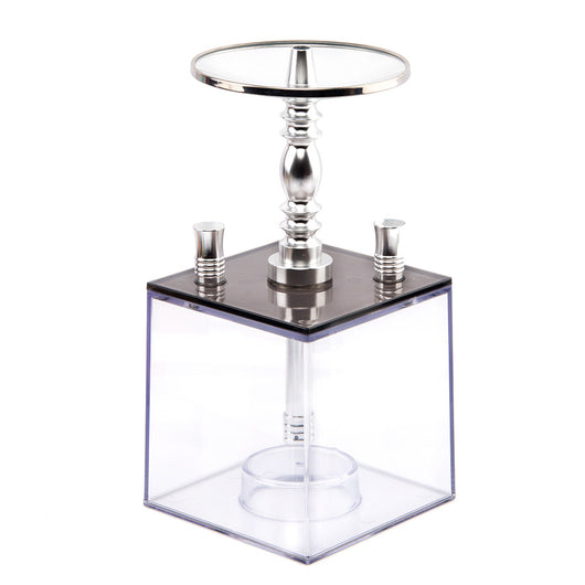 Cachimba Acrílica Cubo Árabe Set Completo - Image 7