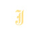 Ancient English Alphabet Initials Necklace Stainless Steel Necklace J