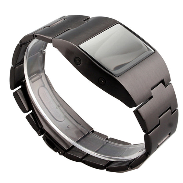 Reloj LED Iron Man para Hombre - Diseño Futurista con Pantalla Digital