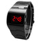 Reloj LED Iron Man para Hombre - Diseño Futurista con Pantalla Digital