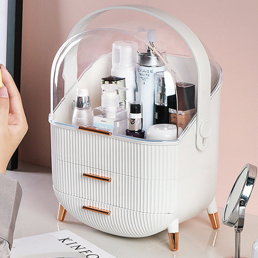 Organizador de Maquillaje Hermético de Gran Capacidad - Image 12