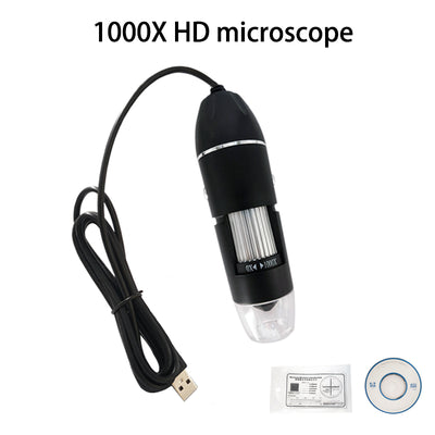 Microscopio Digital Portátil 1000x HD - Lupa Profesional de Alta Definición - Image 4