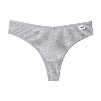 Tanga de Algodón para Mujer - Ropa Interior Cómoda y Elegante - Image 2