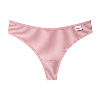 Tanga de Algodón para Mujer - Ropa Interior Cómoda y Elegante - Image 4