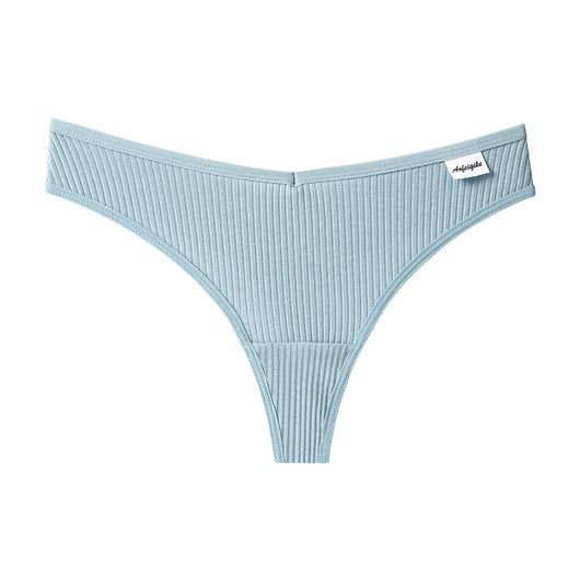 Tanga de Algodón para Mujer - Ropa Interior Cómoda y Elegante - Image 6