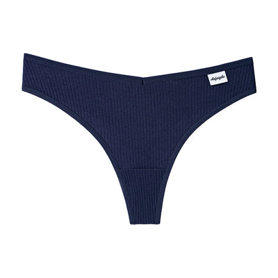 Tanga de Algodón para Mujer - Ropa Interior Cómoda y Elegante - Image 7