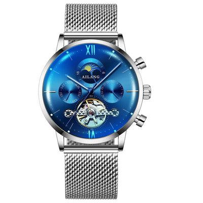 Reloj Automático Multifunción Ailang para Hombre - Image 6