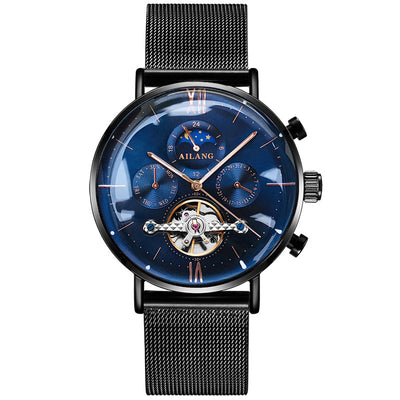 Reloj Automático Multifunción Ailang para Hombre - Image 4