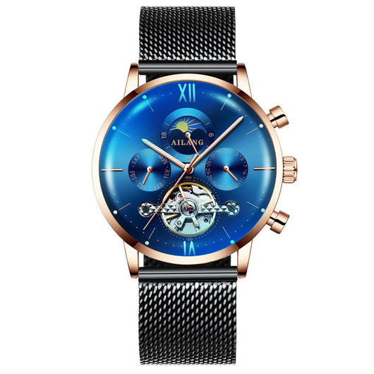 Reloj Automático Multifunción Ailang para Hombre - Image 2