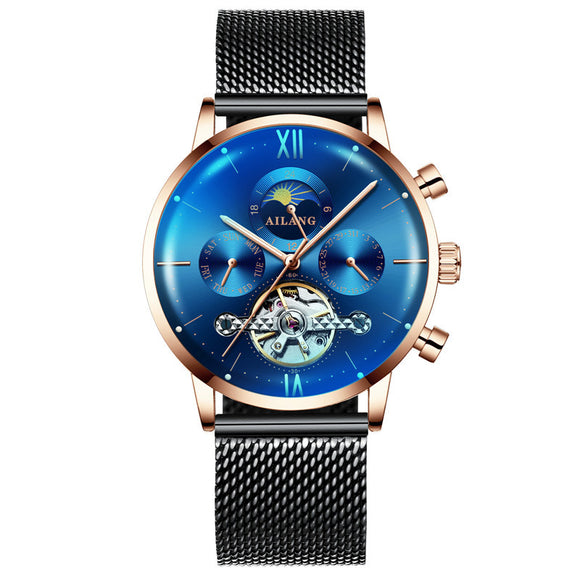 Reloj Automático Multifunción Ailang para Hombre