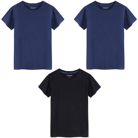 Playera de Manga Corta Versátil