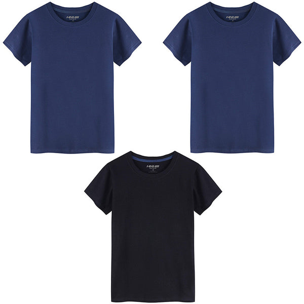 Playera de Manga Corta Versátil
