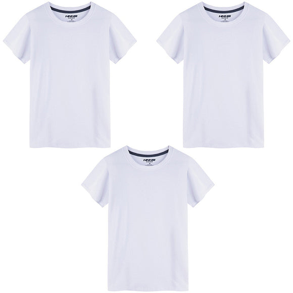 Playera de Manga Corta Versátil