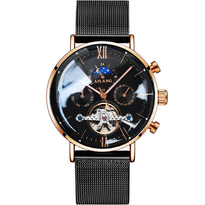 Reloj Automático Multifunción Ailang para Hombre
