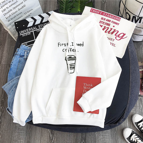 Sudadera de Forro Polar de Manga Larga