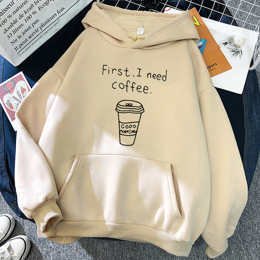 Sudadera de Forro Polar de Manga Larga