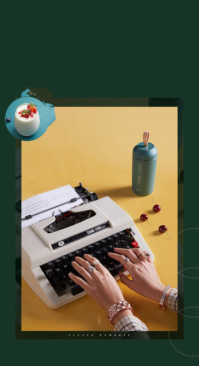 Máquina Portátil de Yogur USB con Vaso Térmico - Diseño Compacto - Image 12