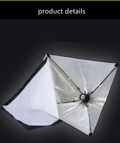Kit de Iluminación Profesional con Trípode para Estudio Fotográfico Compatible con Apple - Image 8