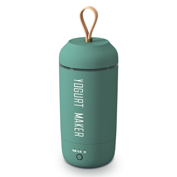 Máquina Portátil de Yogur USB con Vaso Térmico - Diseño Compacto