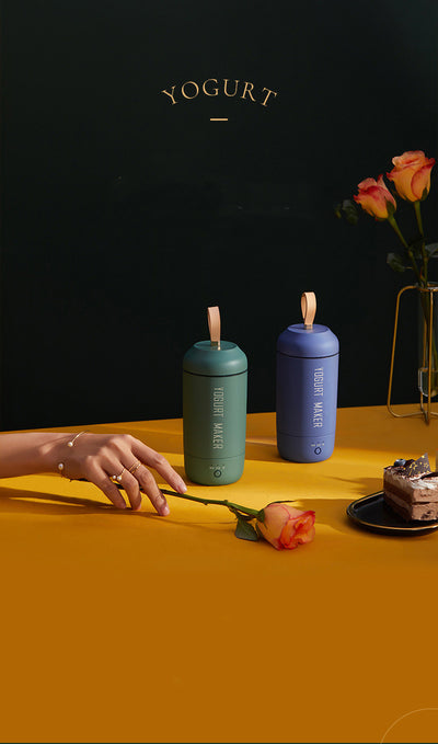 Máquina Portátil de Yogur USB con Vaso Térmico - Diseño Compacto - Image 5