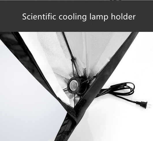 Kit de Iluminación Profesional con Trípode para Estudio Fotográfico Compatible con Apple - Image 9
