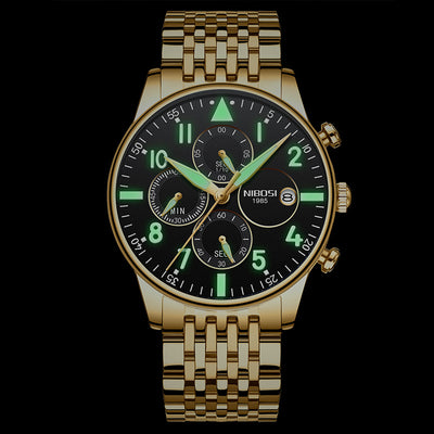 Reloj de Negocios para Hombre - Elegancia Profesional - Image 12