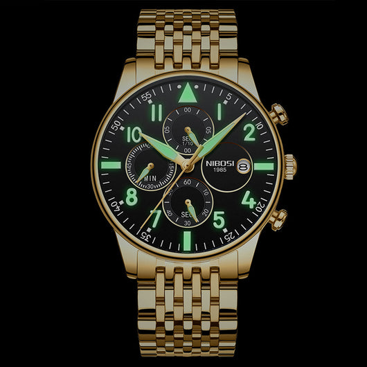 Reloj de Negocios para Hombre - Elegancia Profesional - Image 12