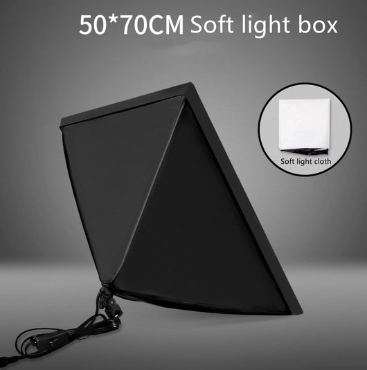 Kit de Iluminación Profesional con Trípode para Estudio Fotográfico Compatible con Apple - Image 11