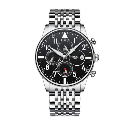 Reloj de Negocios para Hombre - Elegancia Profesional - Image 14