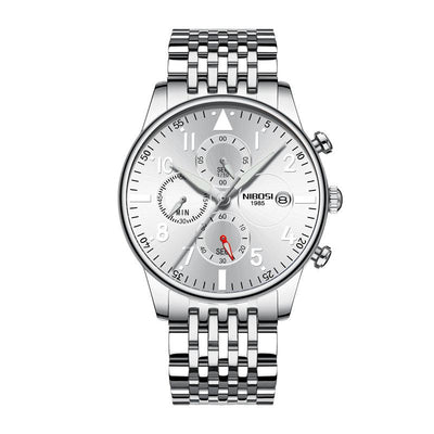 Reloj de Negocios para Hombre - Elegancia Profesional - Image 19