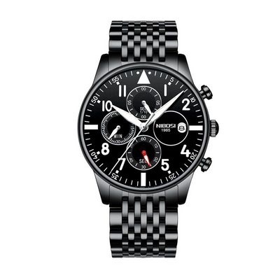 Reloj de Negocios para Hombre - Elegancia Profesional - Image 20