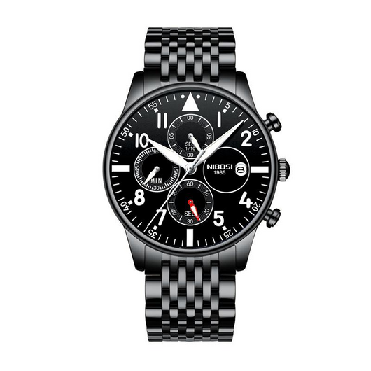 Reloj de Negocios para Hombre - Elegancia Profesional - Image 20