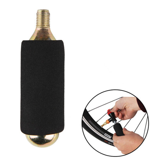 Cilindro Inflador Universal con Funda de Espuma Protectora - Image 2
