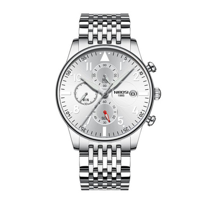 Reloj de Negocios para Hombre - Elegancia Profesional - Image 5