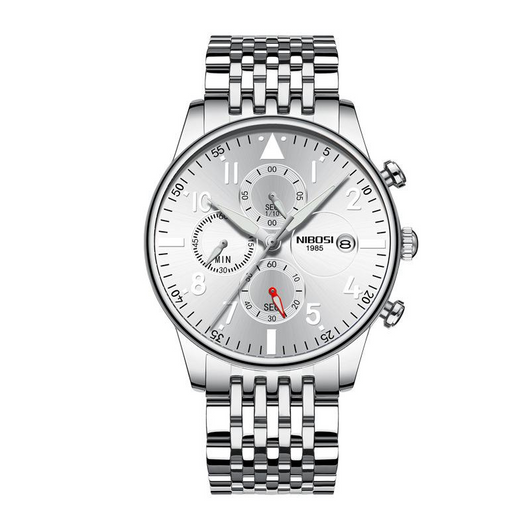 Reloj de Negocios para Hombre - Elegancia Profesional - Image 5