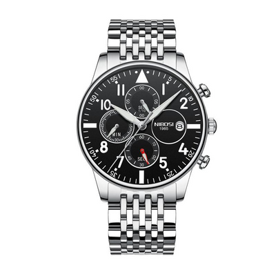 Reloj de Negocios para Hombre - Elegancia Profesional - Image 4