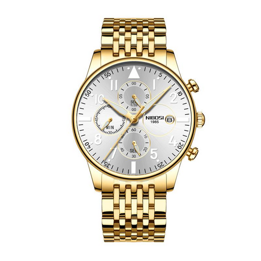 Reloj de Negocios para Hombre - Elegancia Profesional - Image 7
