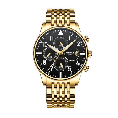 Reloj de Negocios para Hombre - Elegancia Profesional - Image 6