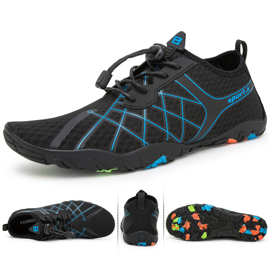 Zapatos Acuáticos Transpirables - Calzado Ligero para Playa y Buceo - Image 16