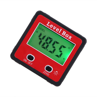 Inclinómetro Digital de Precisión Doble Llave - Mini Goniómetro Profesional - Image 11