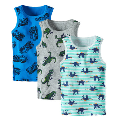 Chaleco Formal para Bebé Niño con Diseño Infantil - Image 16