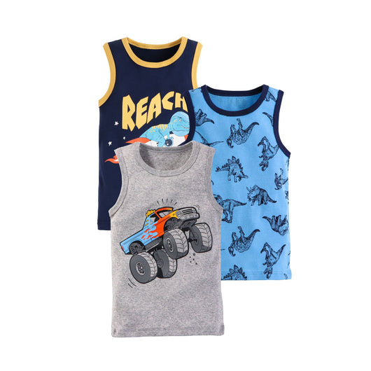 Chaleco Formal para Bebé Niño con Diseño Infantil - Image 21