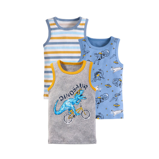 Chaleco Formal para Bebé Niño con Diseño Infantil - Image 24