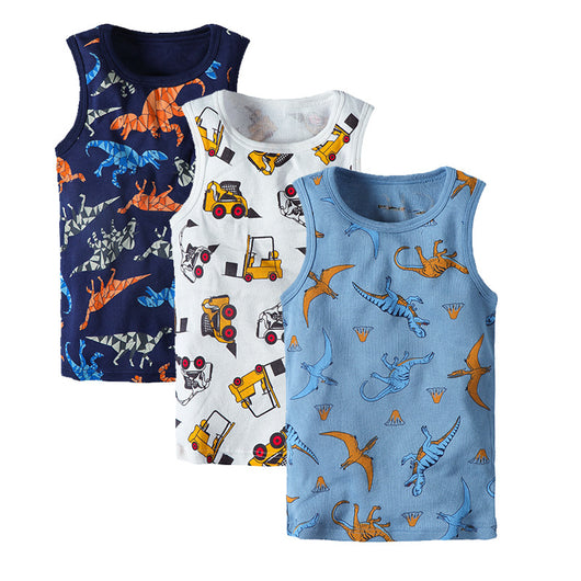 Chaleco Formal para Bebé Niño con Diseño Infantil - Image 7