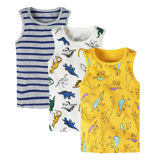 Chaleco Formal para Bebé Niño con Diseño Infantil - Image 5