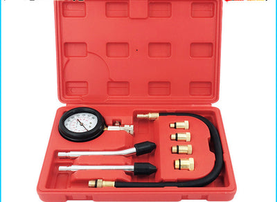Manómetro Multifunción para Automóviles y Motocicletas - Image 10