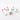 Color round metal ring 2A steel ring aluminum alloy car phone charger dual USB nipple car charger